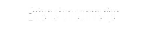 extensionconverter.com – The Most Comprehensive Service